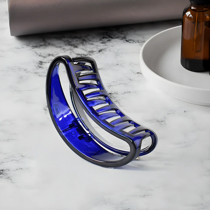 Plastic Matte Hair Clip - Health & Personal Care