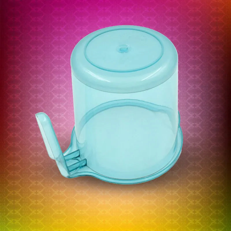 Plastic Mug For Bathroom - Home Improvement