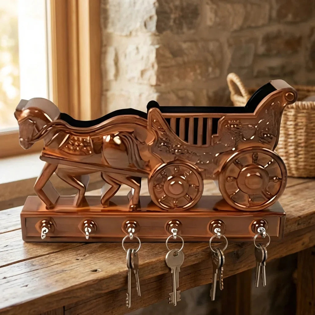 Best plastic rath design 6 hook key holder - home & garden | 2026 | fast shipping