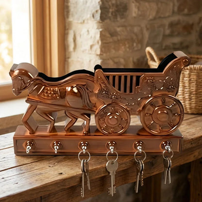 Best plastic rath design 6 hook key holder - home & garden | 2026 | fast shipping