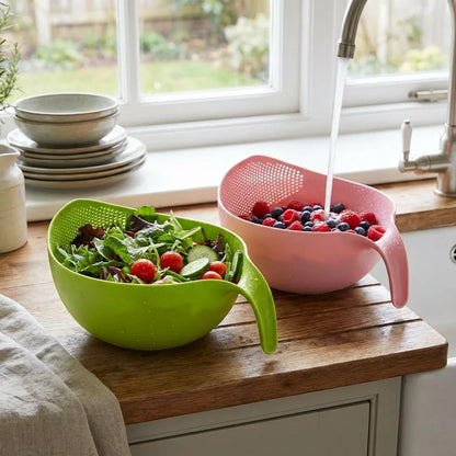 Best plastic rice & food strainer – 3 pcs - colanders | 2026 | fast shipping