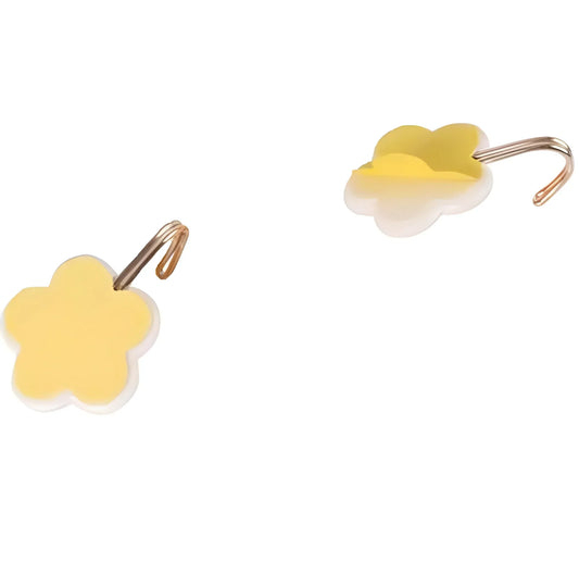 Best plastic self-adhesive flower shape hooks - home & garden | 2025 | fast shipping