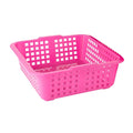 Plastic Small Size Cane Fruit Baskets