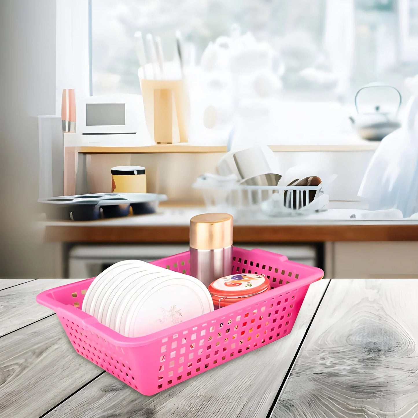Best plastic small size cane fruit baskets - home & garden | 2025 | fast shipping