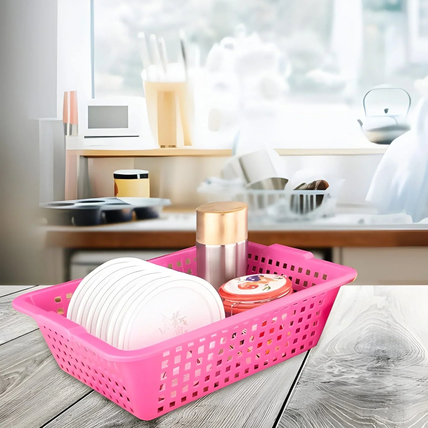 Best plastic small size cane fruit baskets - home & garden | 2025 | fast shipping