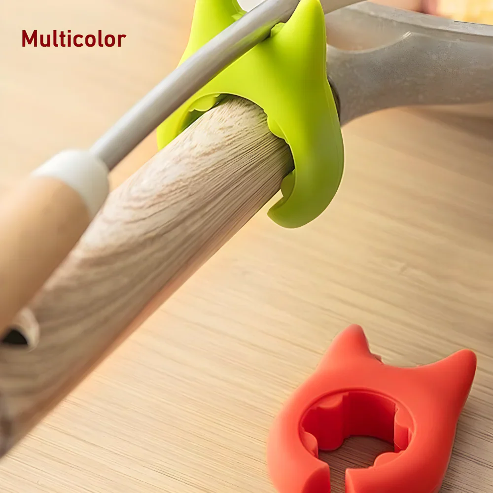 Plastic Spoon Rest - Home & Kitchen