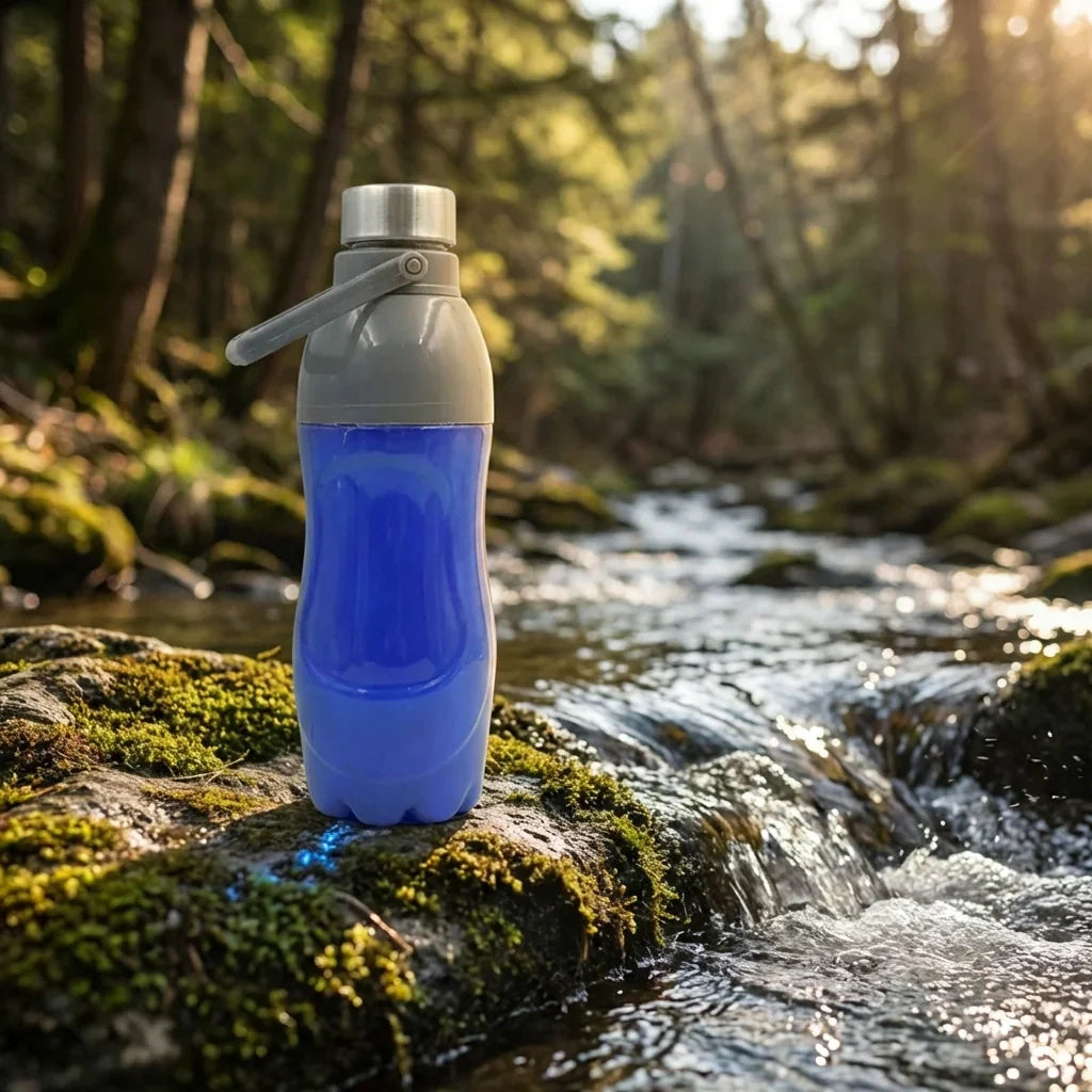 Best plastic sports insulated water bottle (mix color) - bottles | 2026 | fast shipping