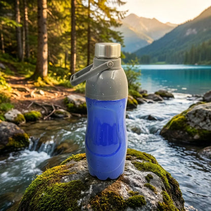 Best plastic sports insulated water bottle (mix color) - bottles | 2026 | fast shipping