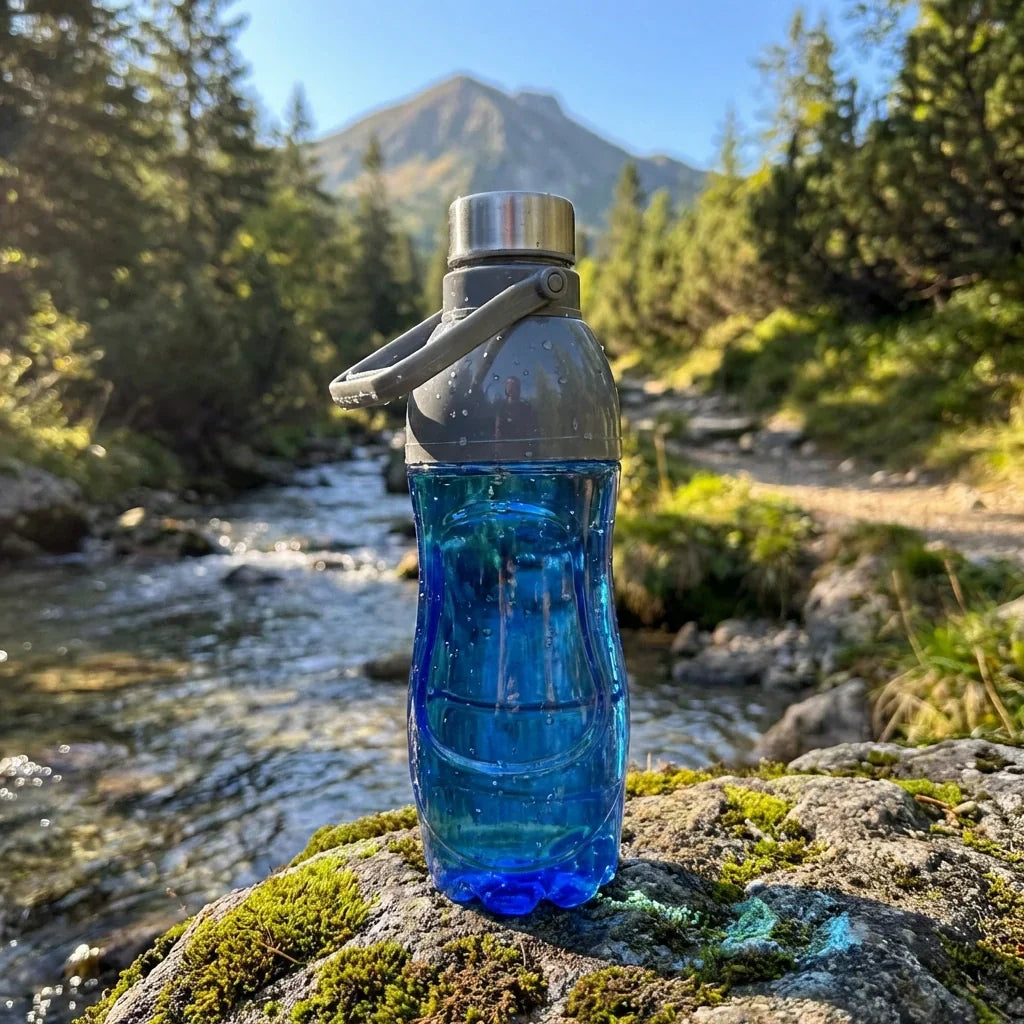 Best plastic sports insulated water bottle (mix color) - bottles | 2026 | fast shipping