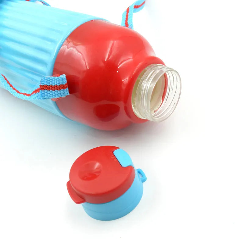Plastic Sports Insulated Water Bottle With Dori (500 ml) - Home Improvement