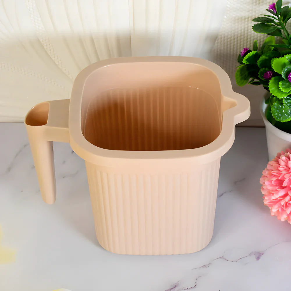 Best plastic square bath mug - mugs | 2025 | fast shipping