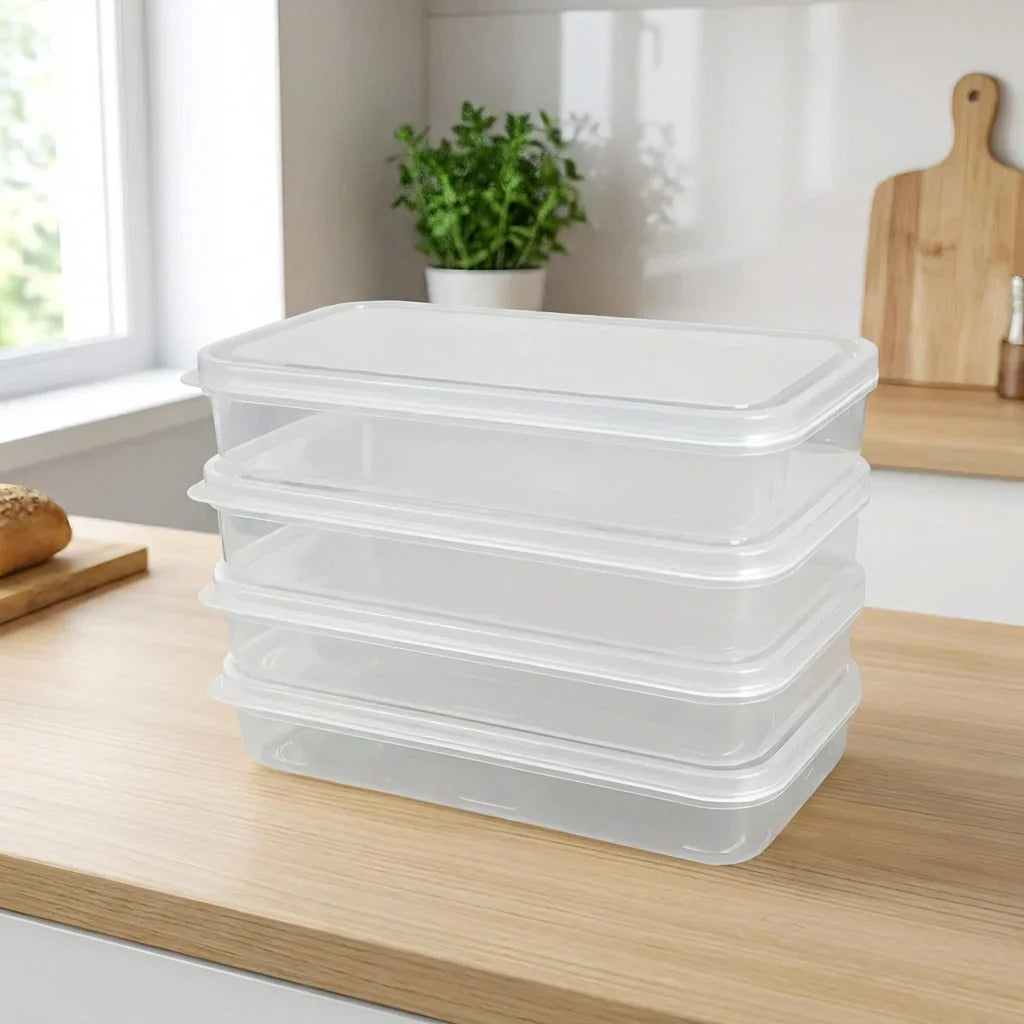 Best plastic square lunch box containers set - home & garden | 2026 | fast shipping