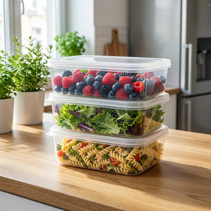 Best plastic square lunch box containers set - home & garden | 2026 | fast shipping