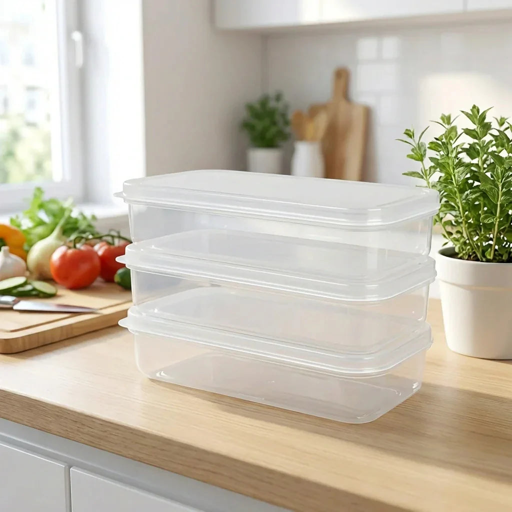 Best plastic square lunch box containers set - home & garden | 2026 | fast shipping
