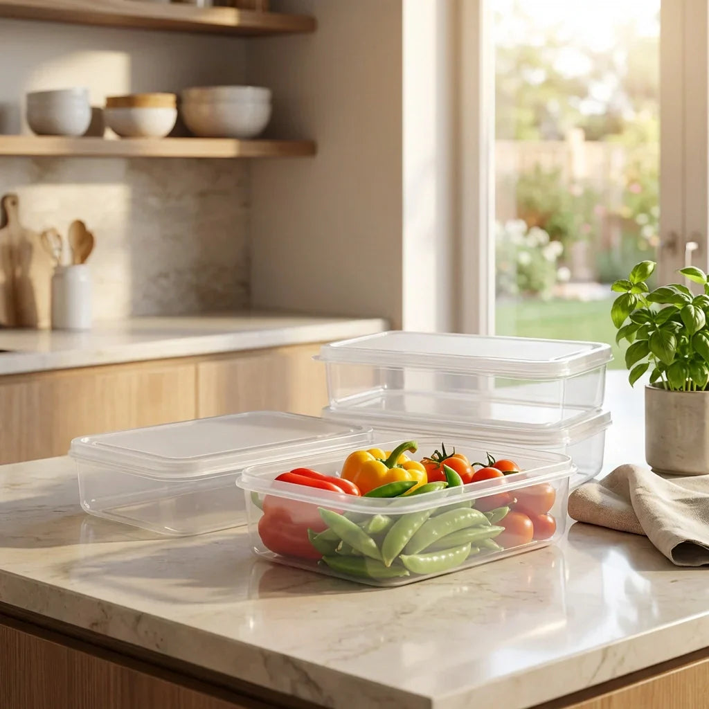 Best plastic square lunch box containers set - home & garden | 2026 | fast shipping