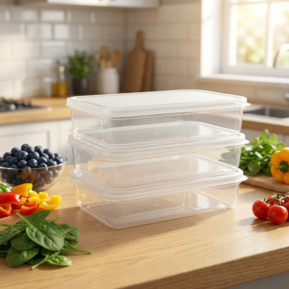 Best plastic square lunch box containers set - home & garden | 2026 | fast shipping