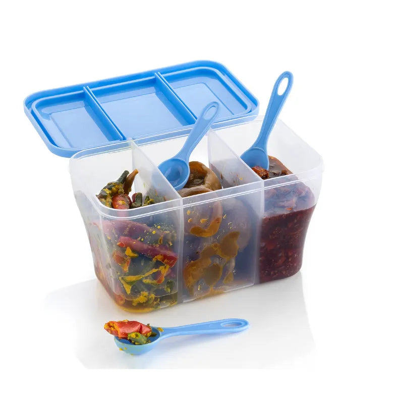 Best plastic square storage(750ml capacity) - food storage containers | 2025 | fast shipping