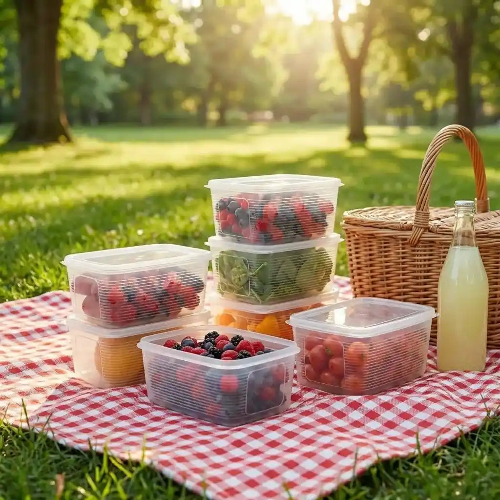 Best plastic storage container set - food containers | 2026 | fast shipping