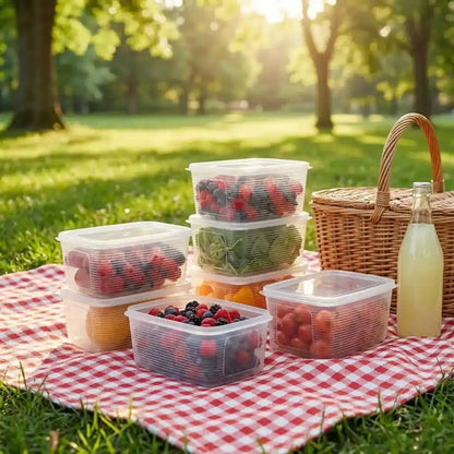 Best plastic storage container set - food containers | 2026 | fast shipping
