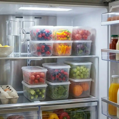 Best plastic storage container set - food containers | 2026 | fast shipping