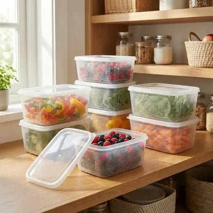 Best plastic storage container set - food containers | 2026 | fast shipping