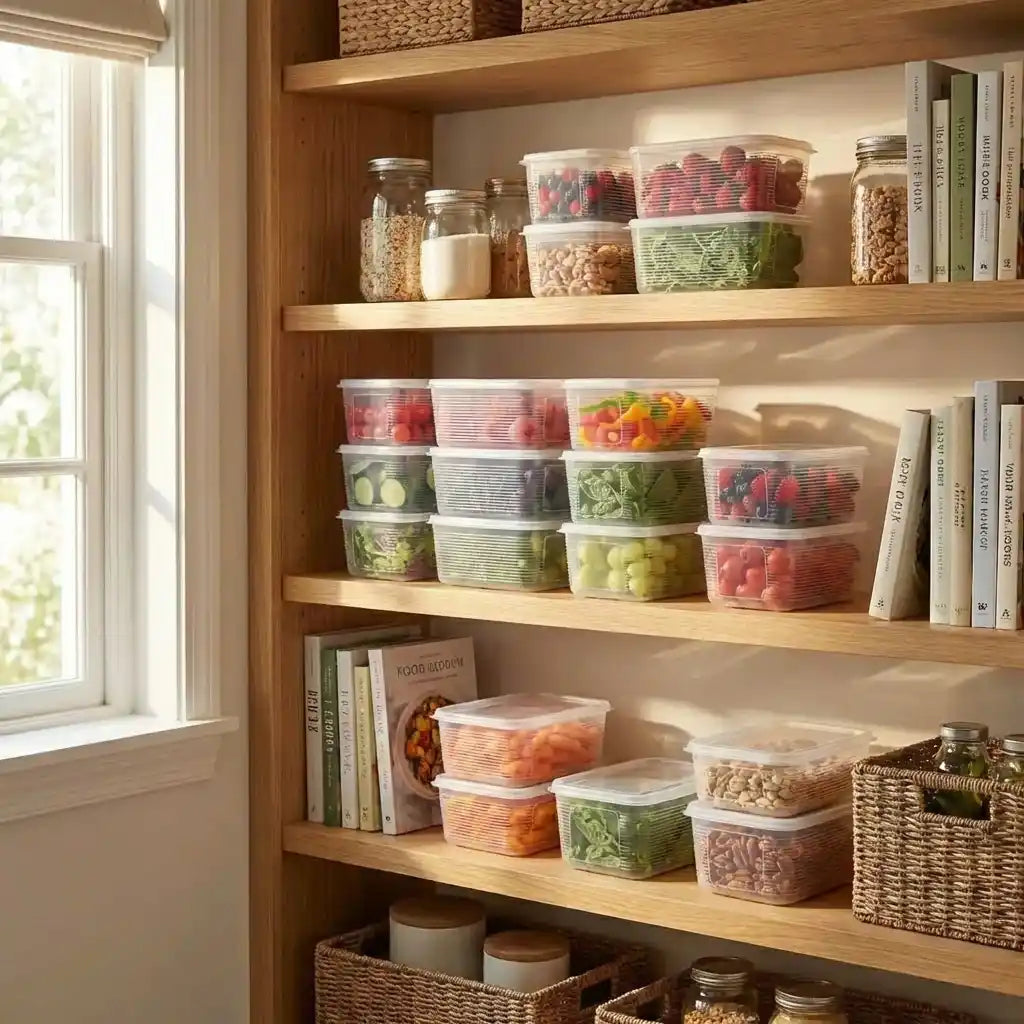 Best plastic storage container set - food containers | 2026 | fast shipping