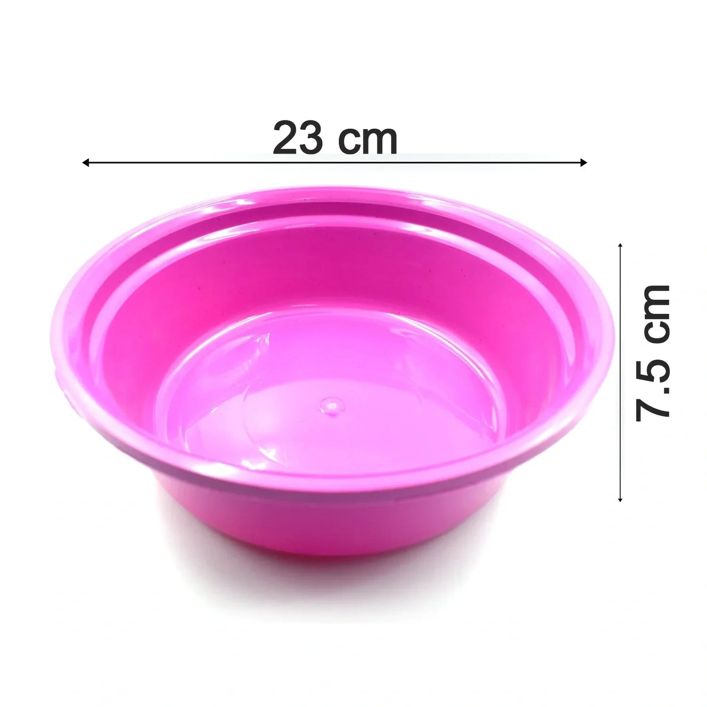 Plastic Storage Tub Set – 3 Pcs - Home Improvement