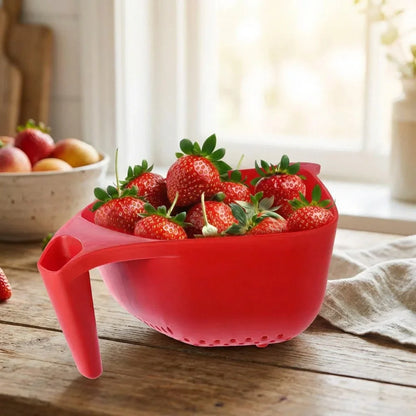Best plastic strainer bowl – 1.5 l - colanders | 2026 | fast shipping