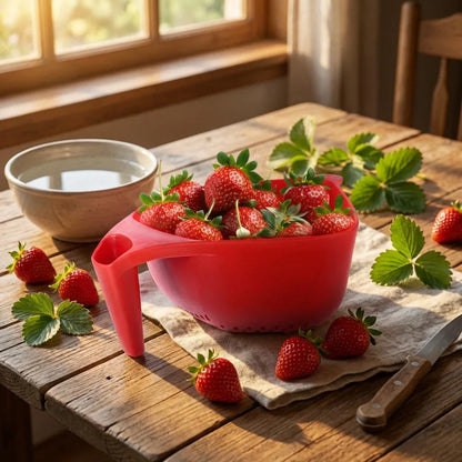 Best plastic strainer bowl – 1.5 l - colanders | 2026 | fast shipping