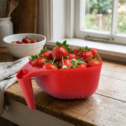 Best plastic strainer bowl – 1.5 l - colanders | 2026 | fast shipping