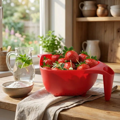 Best plastic strainer bowl – 1.5 l - colanders | 2026 | fast shipping