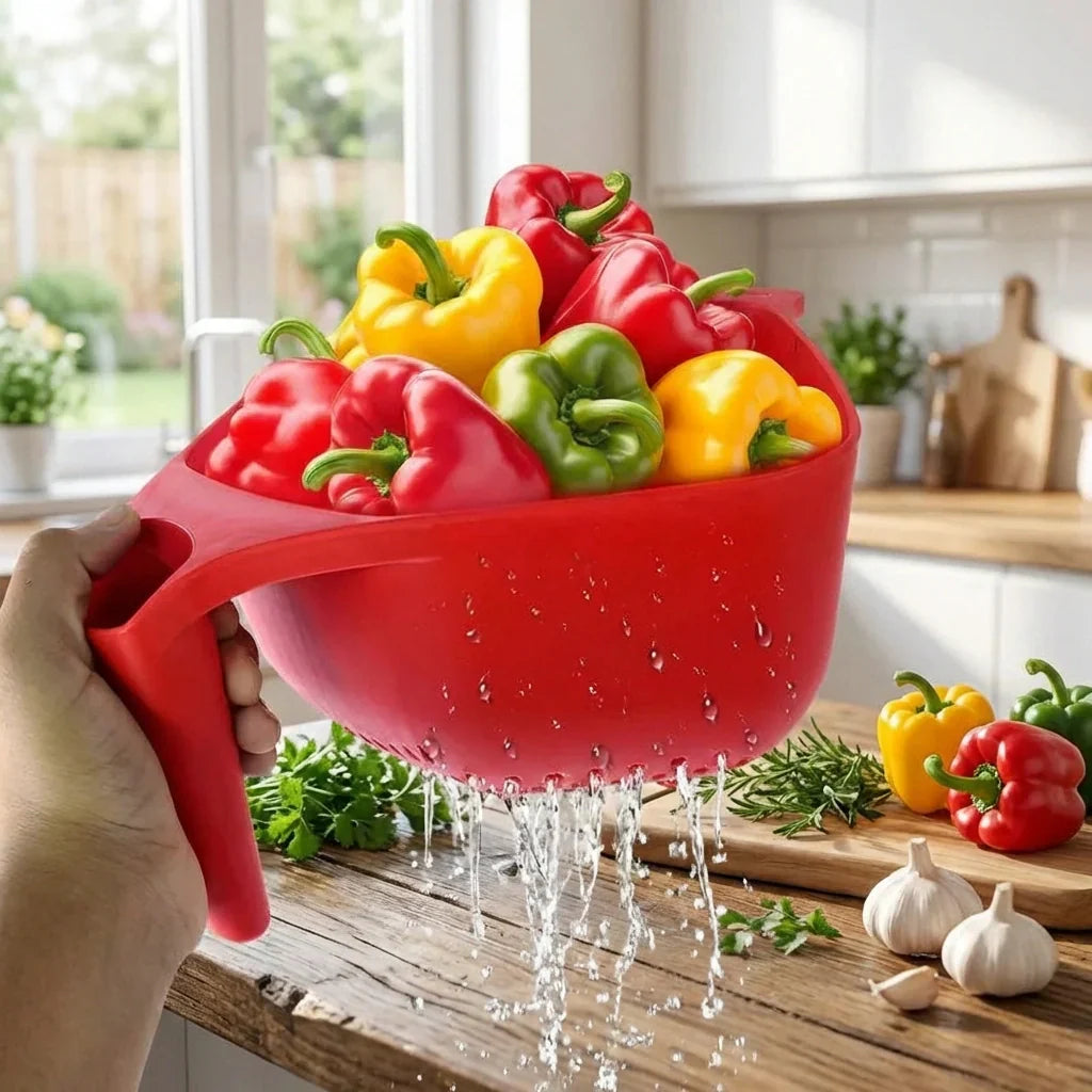 Best plastic strainer bowl (1 pc) - colanders | 2026 | fast shipping