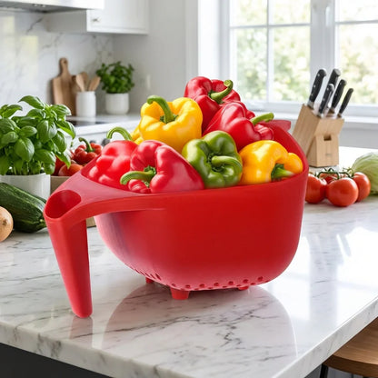 Best plastic strainer bowl (1 pc) - colanders | 2026 | fast shipping