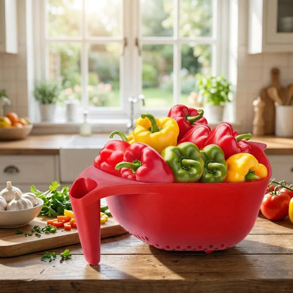 Best plastic strainer bowl (1 pc) - colanders | 2026 | fast shipping