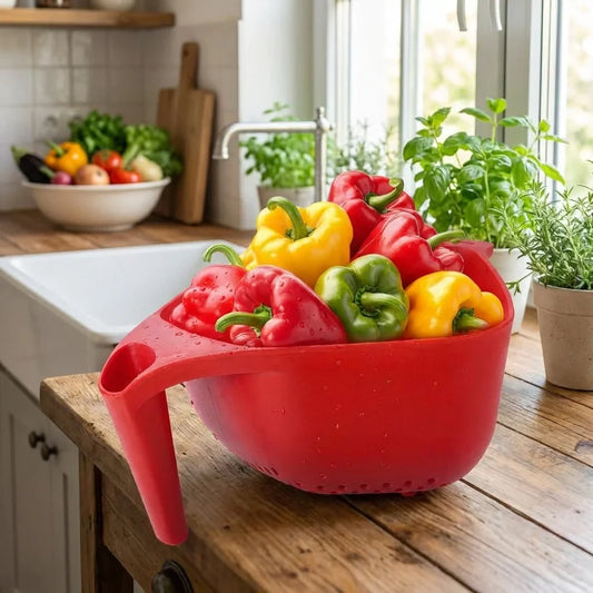 Best plastic strainer bowl (1 pc) - colanders | 2026 | fast shipping
