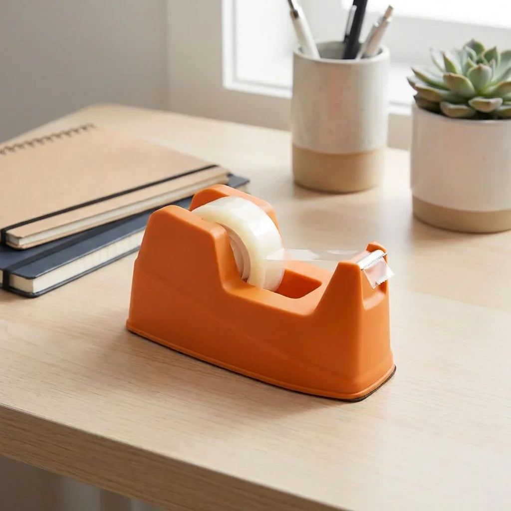 Best plastic tape dispenser (605 gm) - dispensers | 2026 | fast shipping