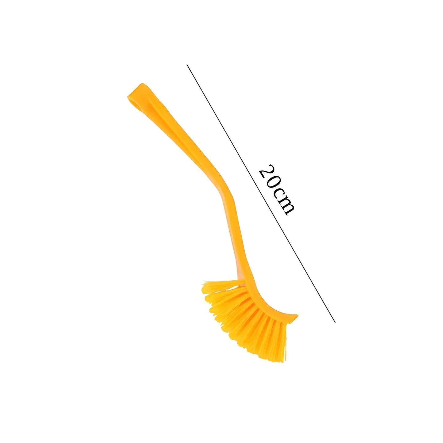 Plastic Wash Basintoilet Seat Cleaning Brush - Industrial & Scientific