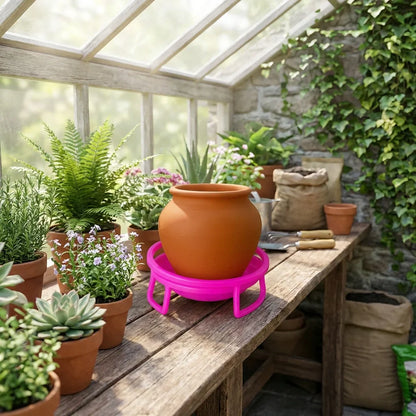 Best plastic water pot stand (2 pc) - drinkware holders | 2026 | fast shipping