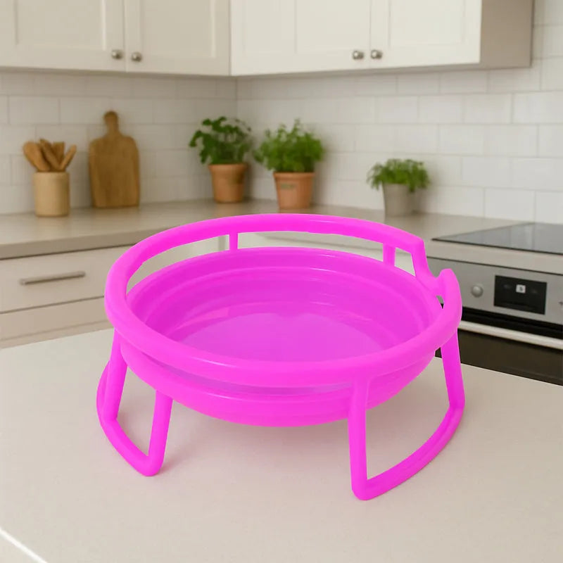 Best plastic water pot stand set (2 pc) - colanders | 2025 | fast shipping