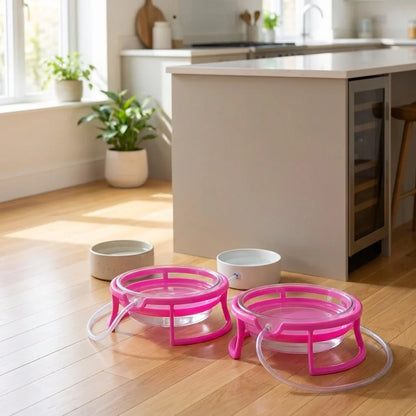 Best plastic water pot stand set (2 pc) - colanders | 2026 | fast shipping