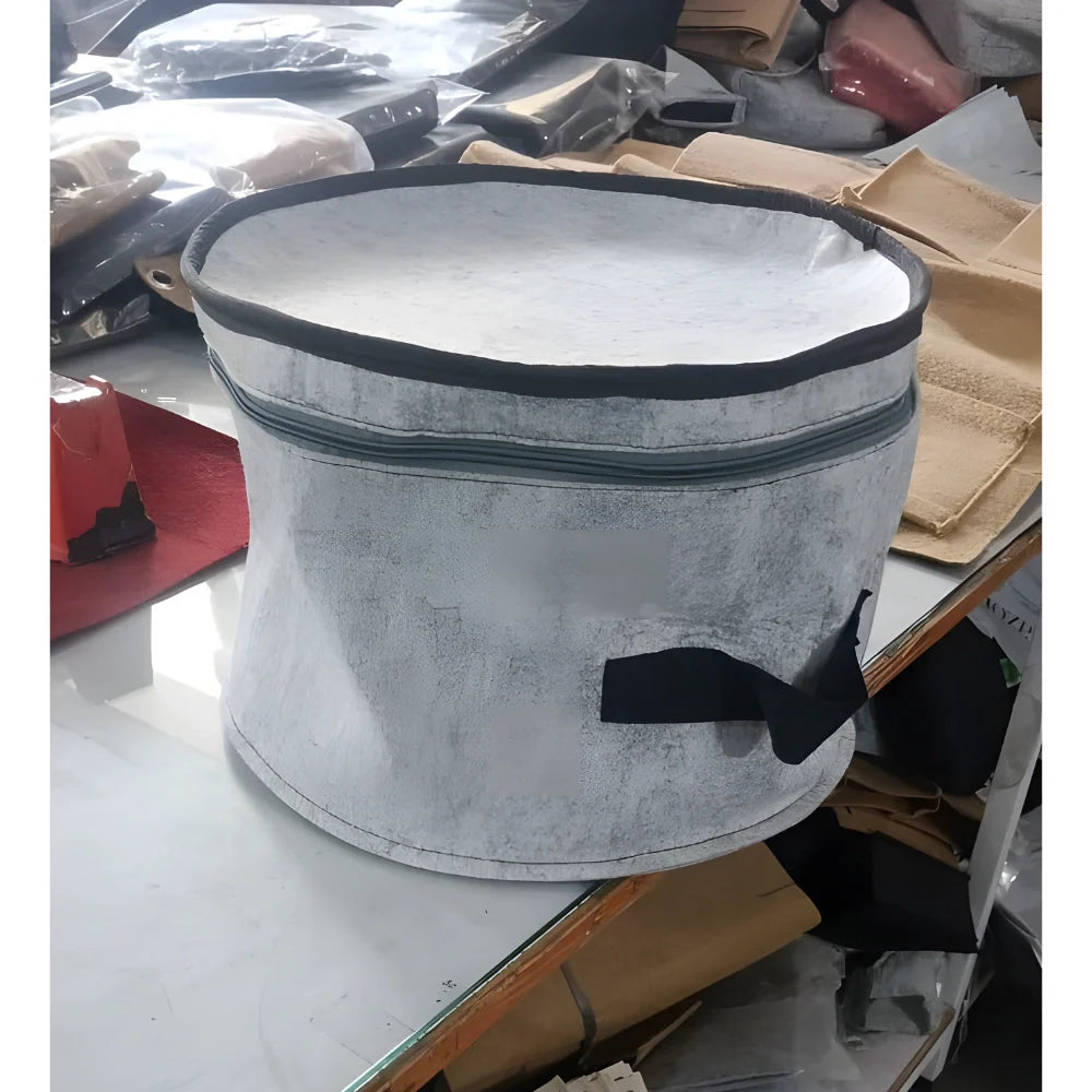 Plate Storage Organizer Case