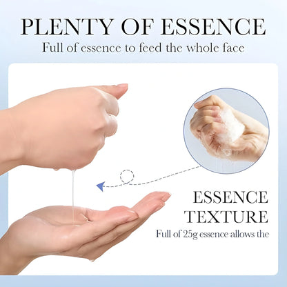 Plumping Hydration Serum Mask