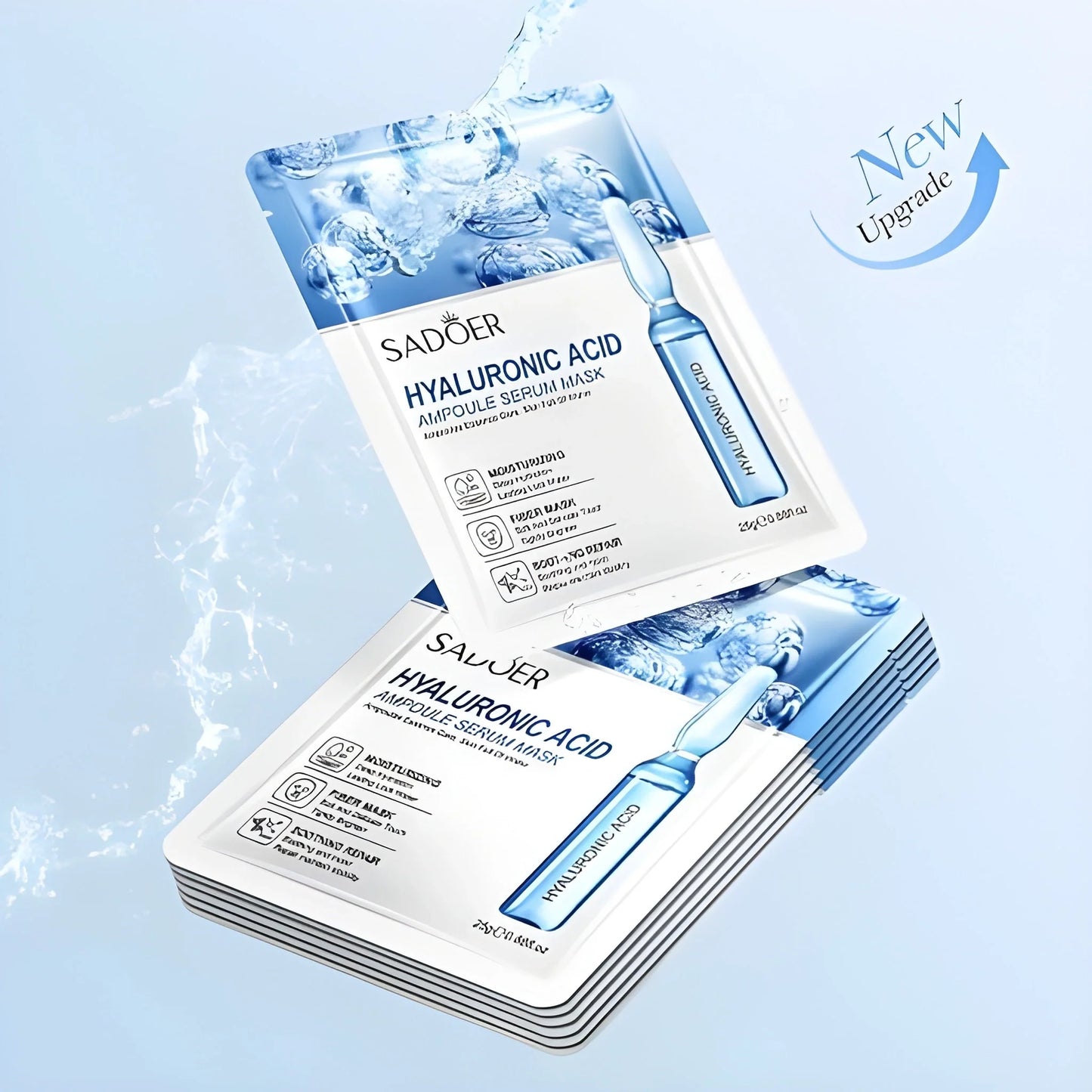 Plumping Hydration Serum Mask