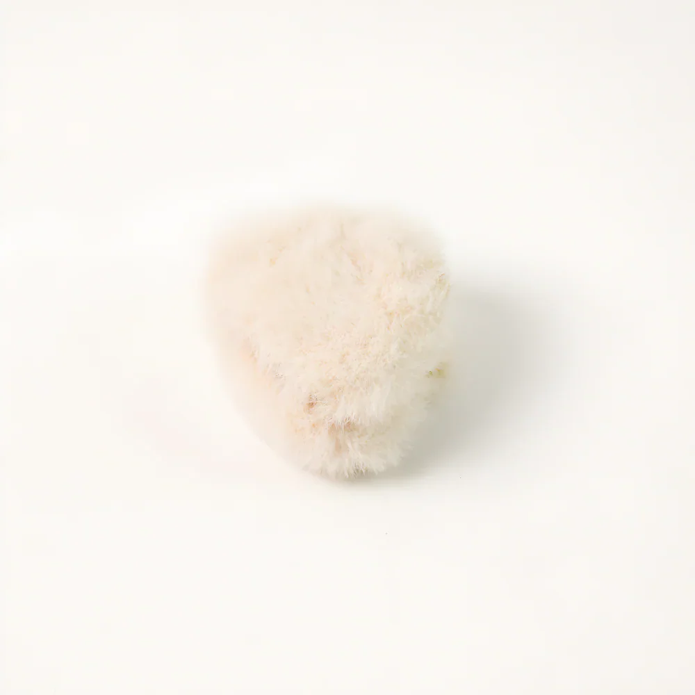 Plush Hair Claw Clip - Health & Personal Care