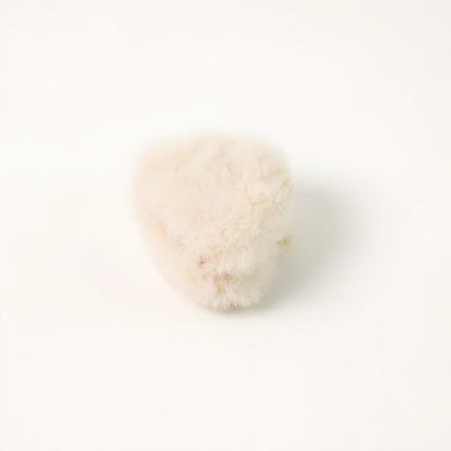 Plush Hair Claw Clip - Health & Personal Care