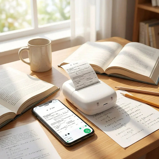 Best pocket bluetooth thermal printer - portable scanners | 2026 | fast shipping