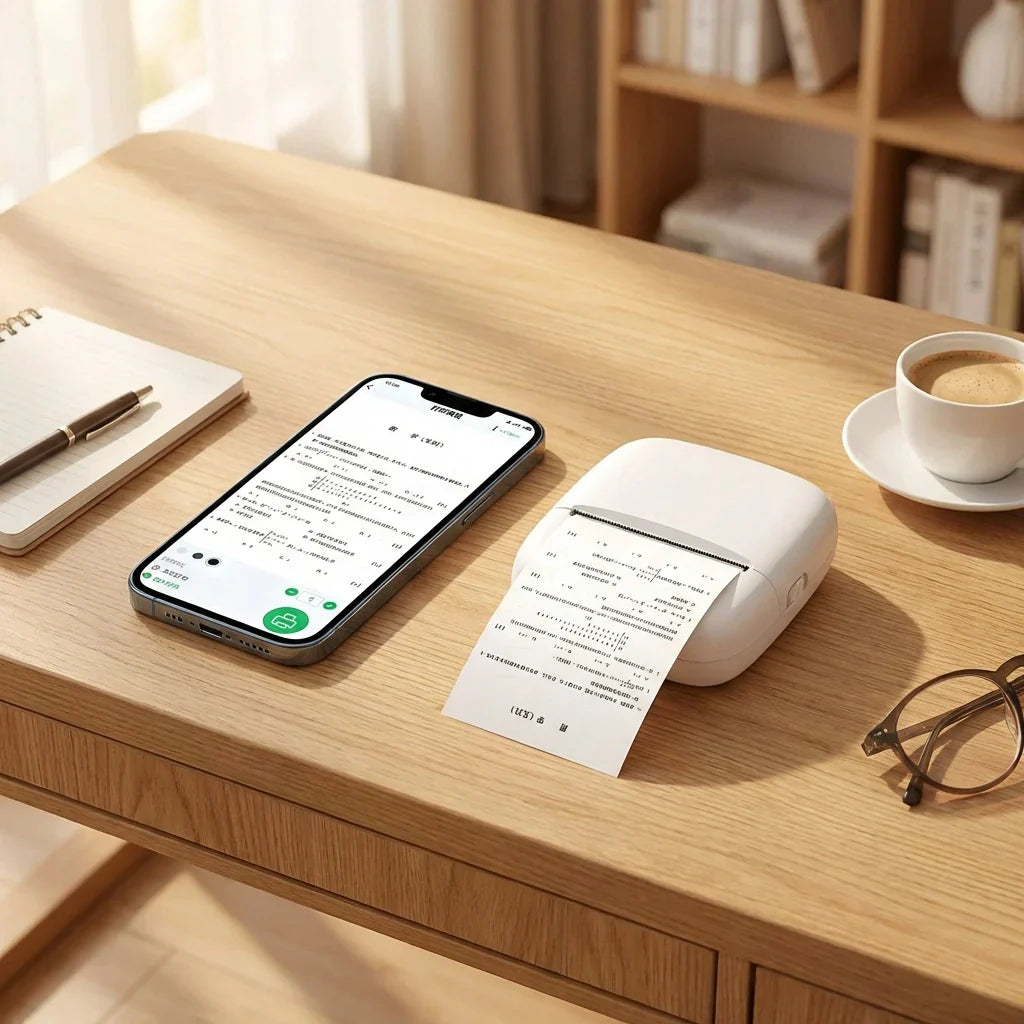 Best pocket bluetooth thermal printer - portable scanners | 2026 | fast shipping