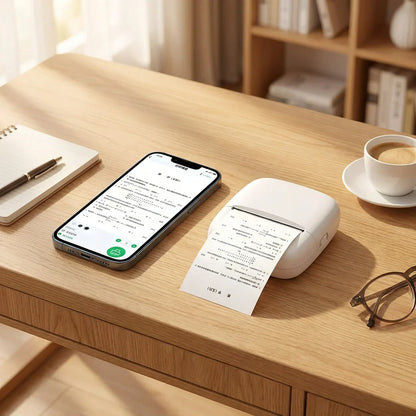 Best pocket bluetooth thermal printer - portable scanners | 2026 | fast shipping