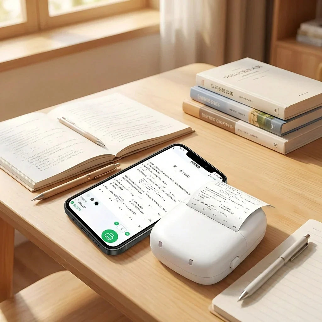 Best pocket bluetooth thermal printer - portable scanners | 2026 | fast shipping