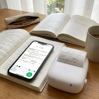 Best pocket bluetooth thermal printer - portable scanners | 2026 | fast shipping